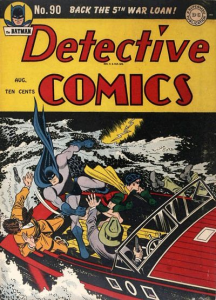Detective Comics 90