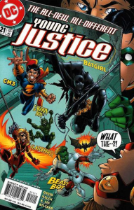 Young Justice 21