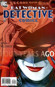Detective Comics 860