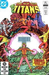 Tales of the Teen Titans 30