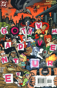 Gotham Adventures 45