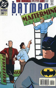 The Batman Adventures 30