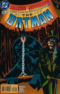 Batman 528