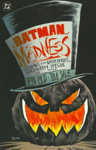 Batman Madness