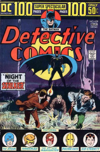 Detective Comics 439