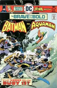 Batman Brave and the Bold 126