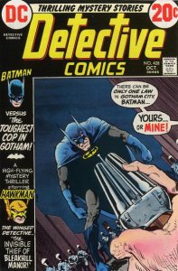 Detective Comics 428