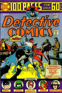 Detective Comics 443
