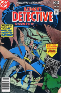 Detective Comics 477