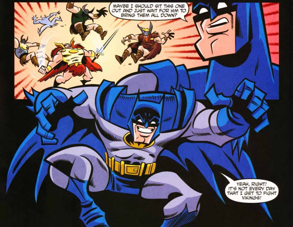 Batman The Brave and the Bold #6