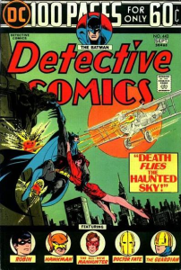 Detective Comics 442