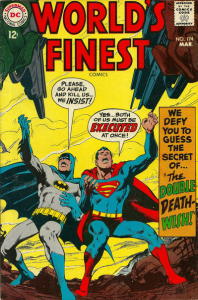 World's Finest Comics 174
