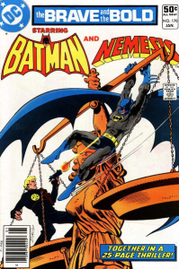 Brave and the Bold 170