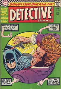 Detective Comics 352
