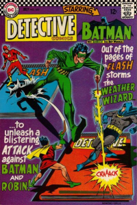 Detective Comics 353