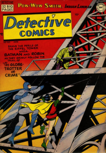 Detective Comics 160