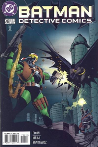 Detective Comics 708