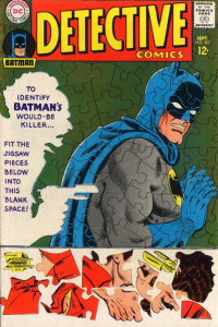 Detective Comics 367