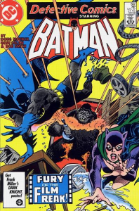 Detective Comics 562