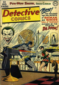 Detective Comics 158