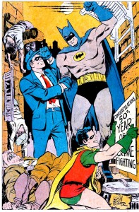 detective comics 600