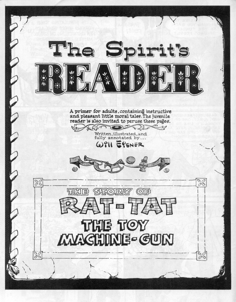 spirit - Rat-Tat
