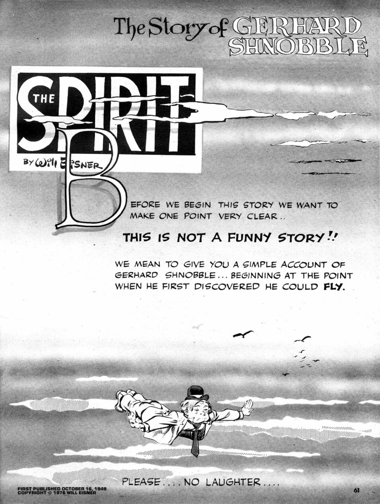 spirit-The Story of Gerhard Shnobble