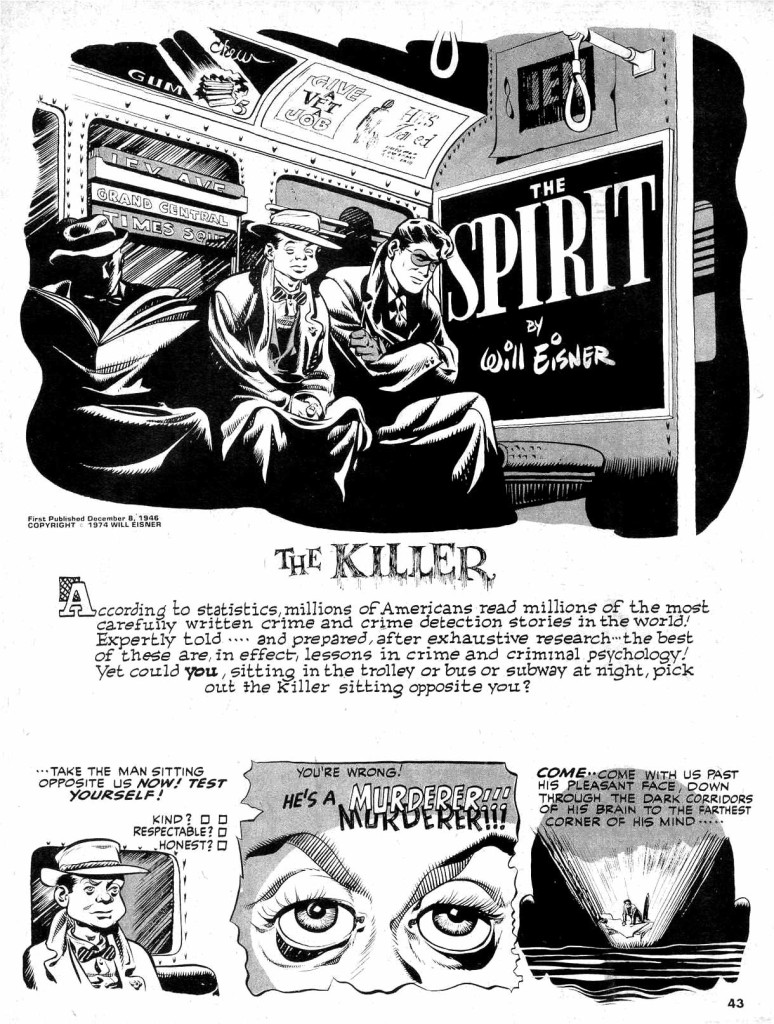 spirit - the killer