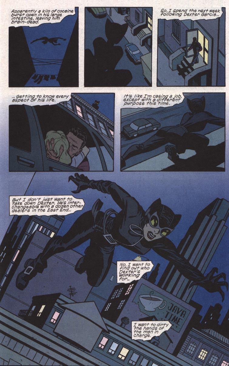 Cool Catwoman Stories Gotham Calling