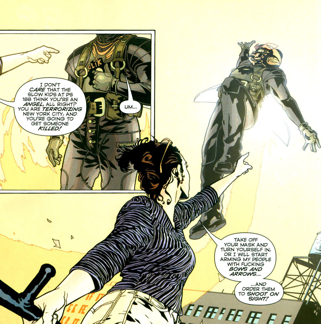 Accessible superhero comics – part 1 - Gotham Calling