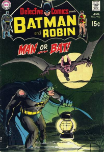 Detective Comics 402