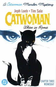 Catwoman When In Rome