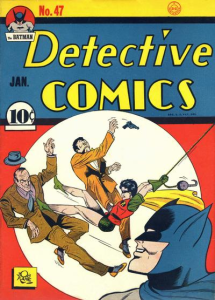 Detective Comics 47