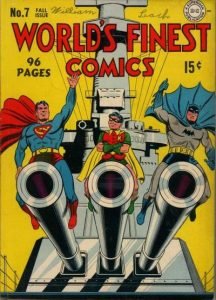 World's Finest Comics 7