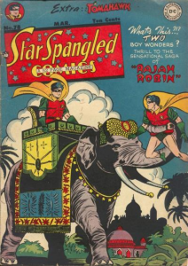 Star Spangled Comics 78