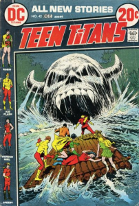 Teen Titans 42