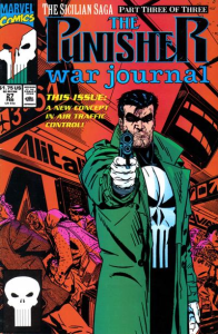 Punisher War Journal 27