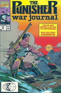 The Punisher War Journal 19