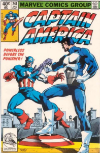 Captain America 241