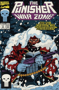 Punisher War Zone 11