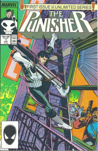 The Punisher 001