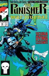 Punisher War Journal 26
