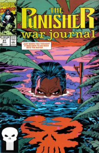 Punisher War Journal 21