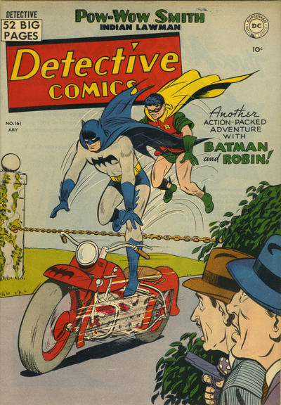 Detective Comics 161
