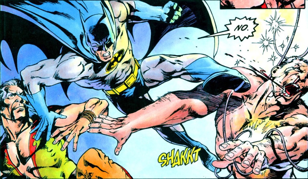 Batman Son Of The Demon