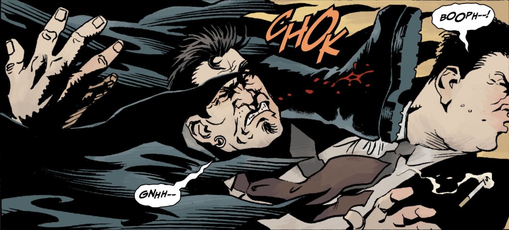 Batman & the Monster Men