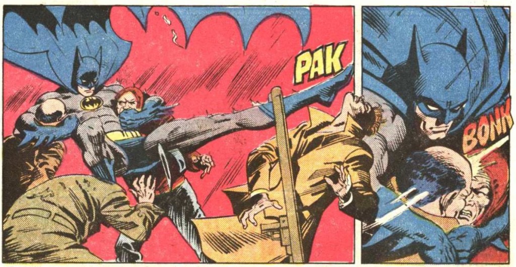 Detective Comics 585