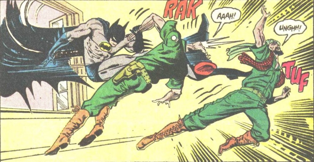 Detective Comics 590