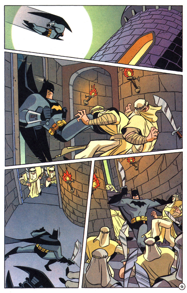 Gotham Adventures #23
