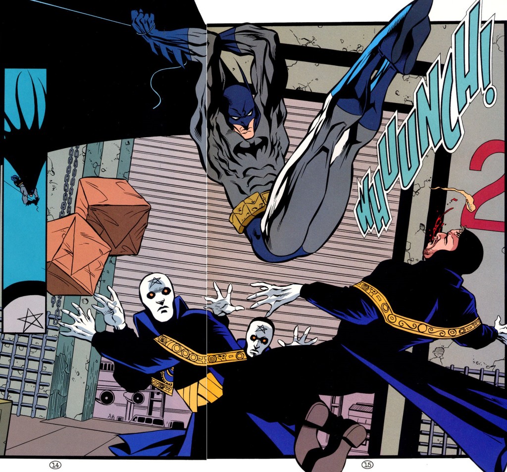 Legends Of The Dark Knight 97